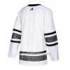 Miehille NHL Edmonton Oilers Pelipaita Blank Valkoinen 2019 All-Star Adidas Authentic